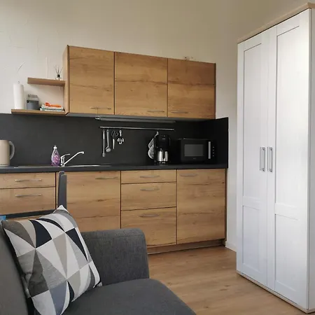 Schnorr-villa Apartament Schneeberg (Saxony)