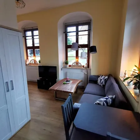 Schnorr-villa Apartament *