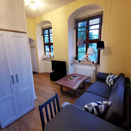 Apartament Schnorr-villa Schneeberg (Saxony)