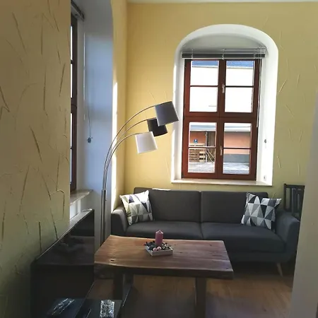 شقة Schnorr-villa