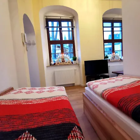 Schnorr-villa Apartament